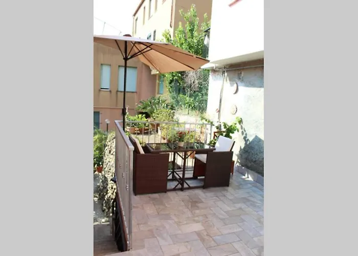 アパート Ca Du Rocco - Citra 011019-lt-0343 モンテロッソ・アル・マーレ