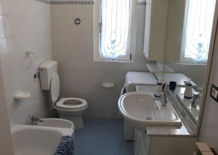 アパート Ca Du Rocco - Citra 011019-lt-0343 モンテロッソ・アル・マーレ