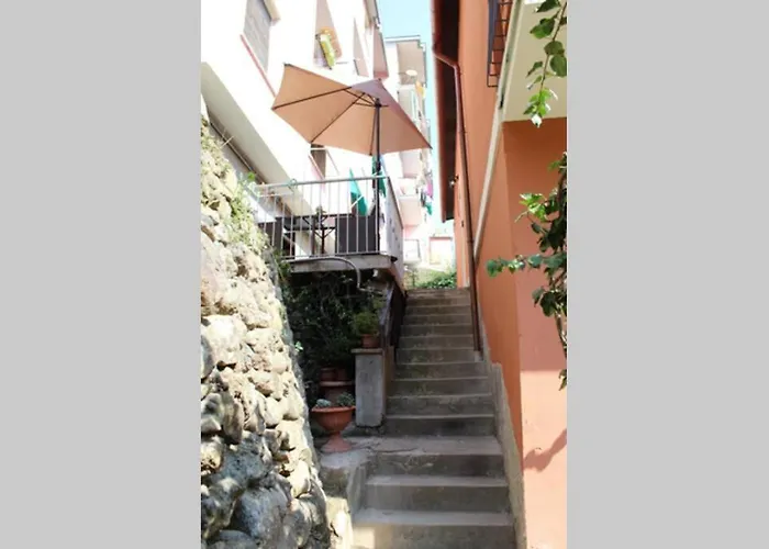 Ca Du Rocco - Citra 011019-lt-0343 アパート モンテロッソ・アル・マーレ