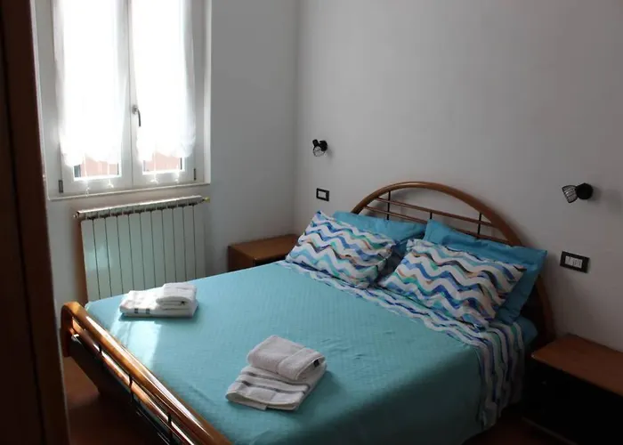 アパート Ca Du Rocco - Citra 011019-lt-0343 モンテロッソ・アル・マーレ